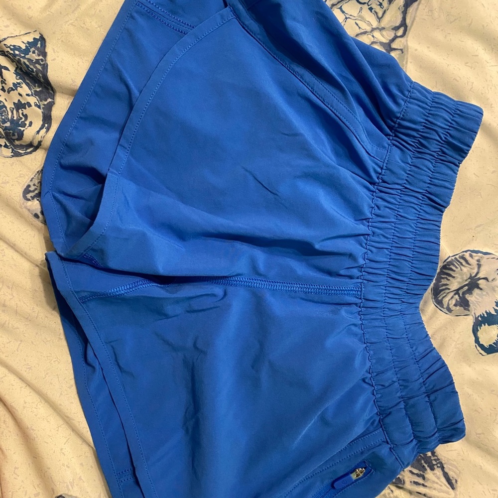 SOLD DO NOT PURCHASE !!!! lululemon tracker shorts